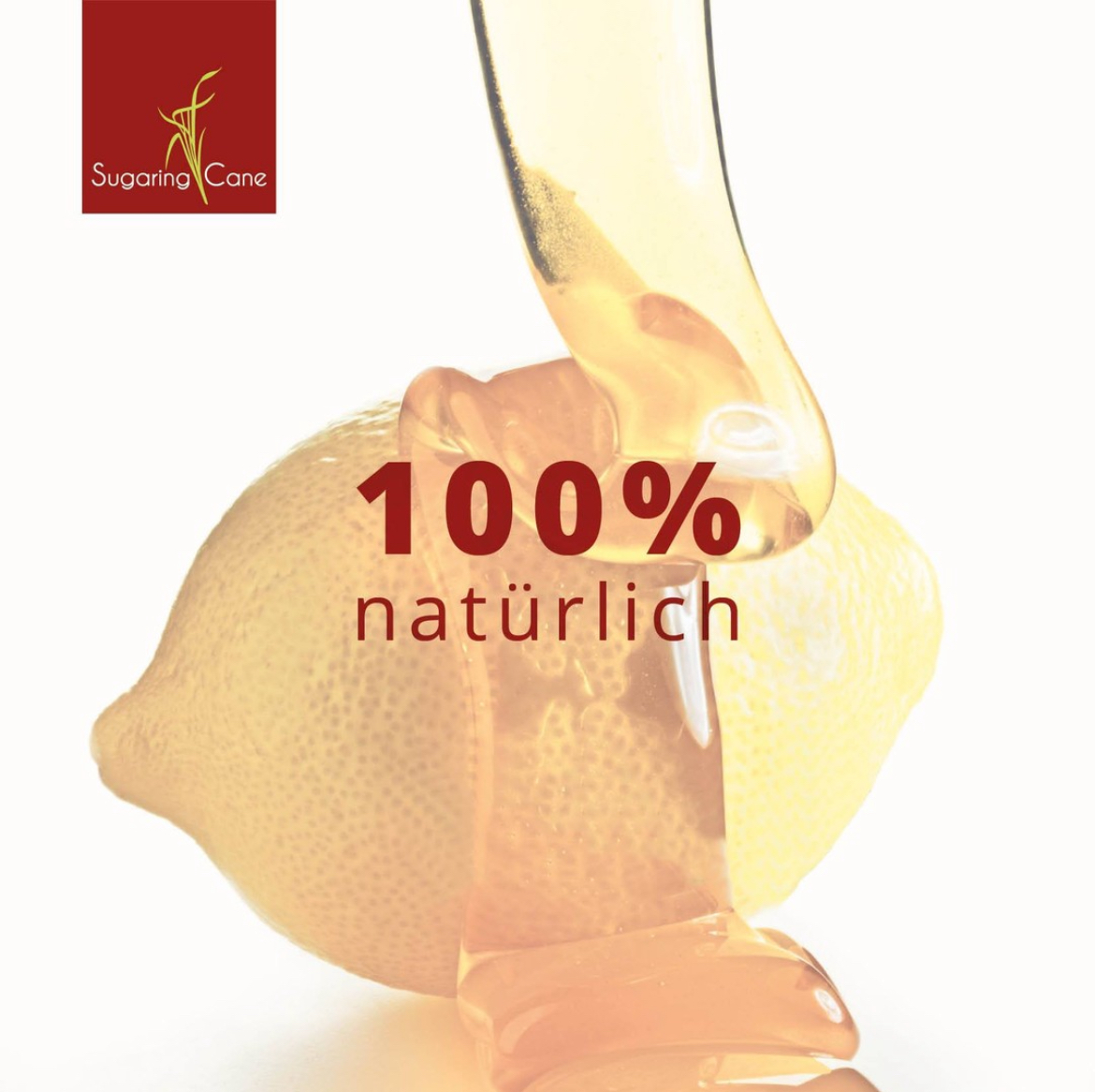 Zuckerrohr 100% natürlich